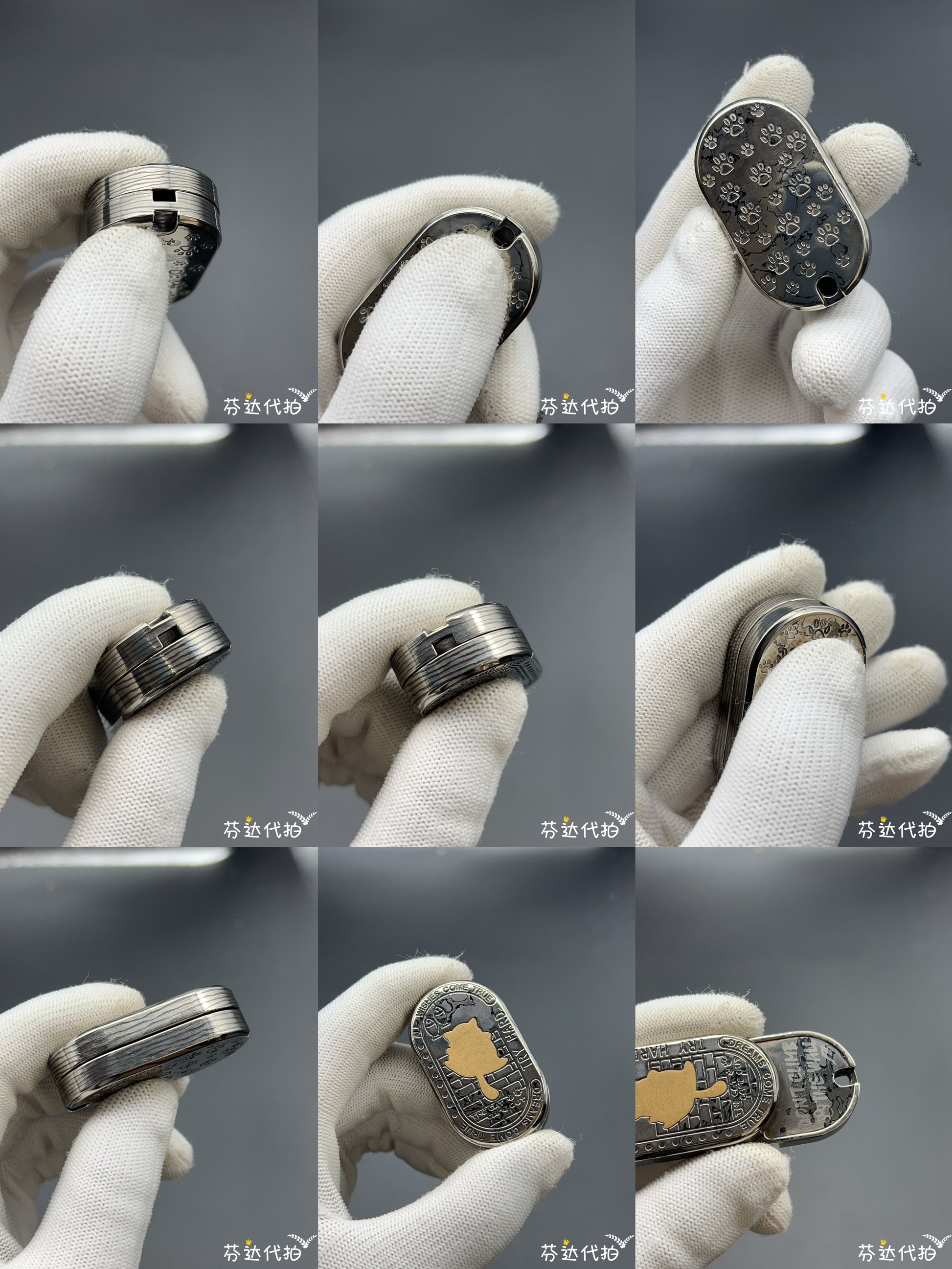 F2 Zircuti Zirconium