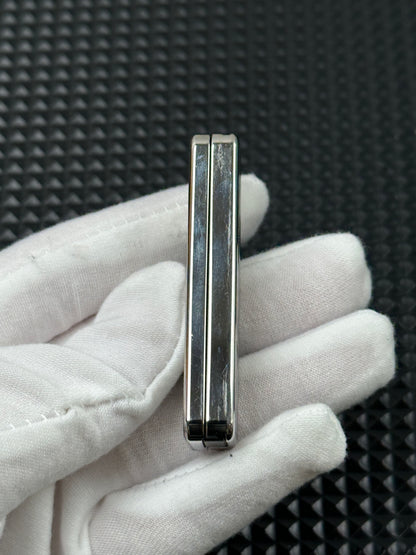 Tita Stainless Steel Engraved