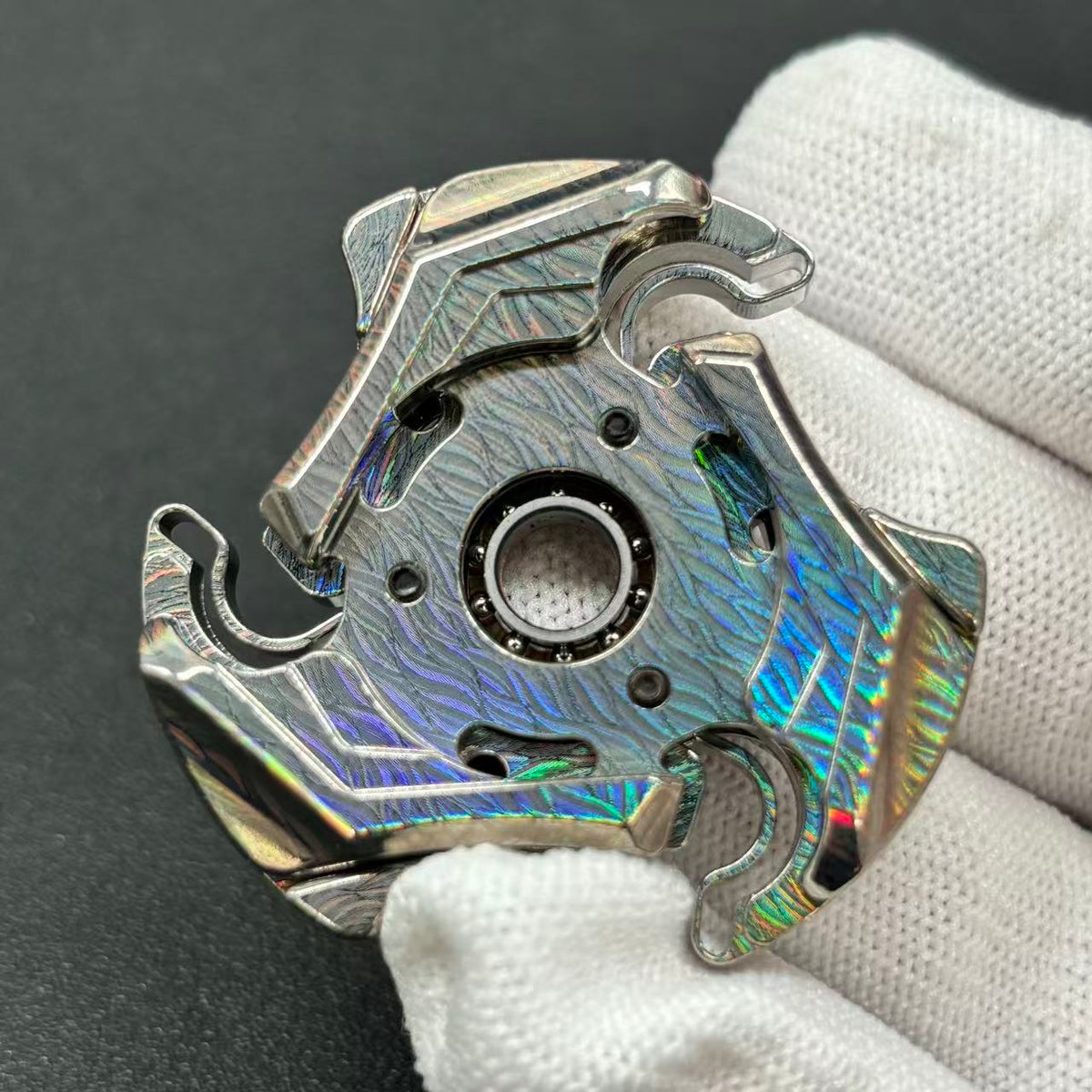 Hidden Blade Stainless Steel Limited Edition
