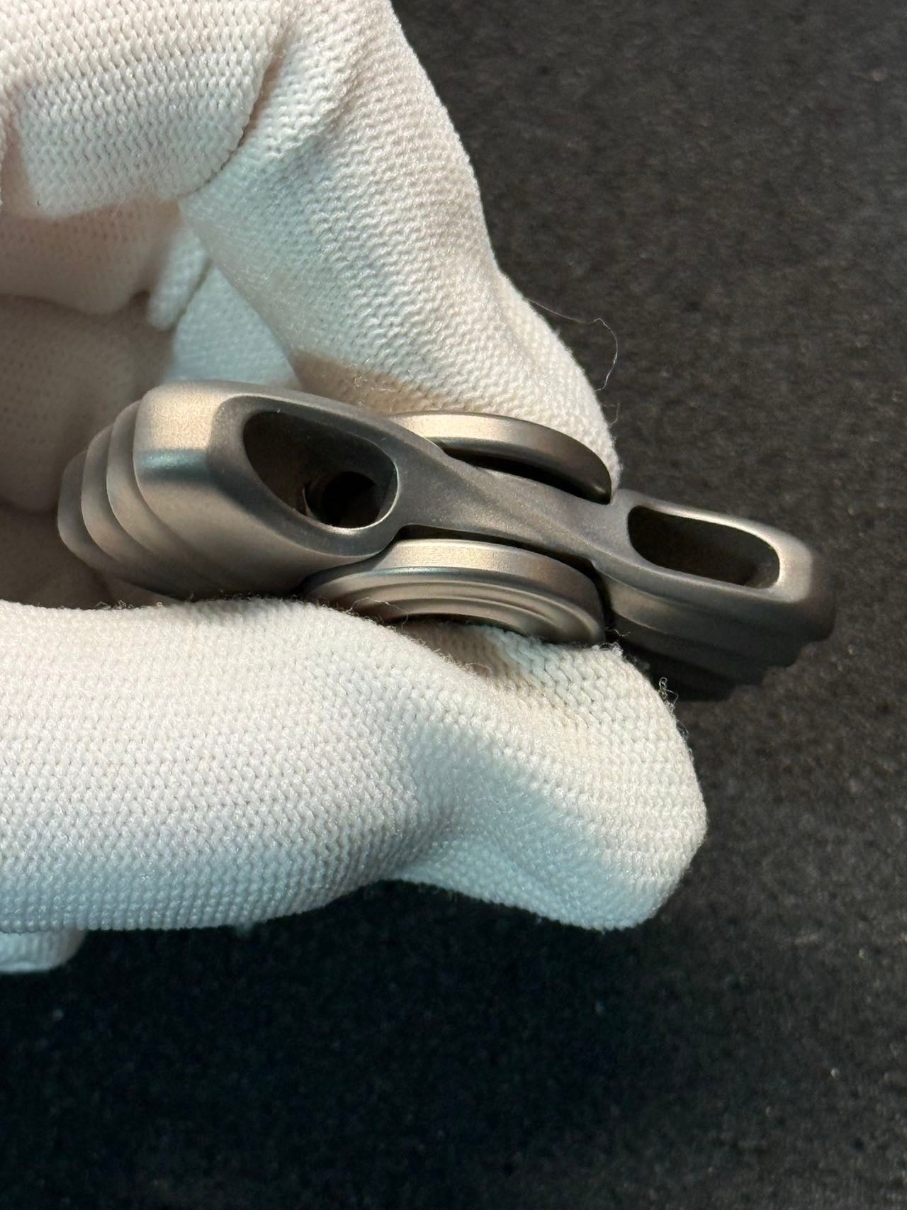 Silkstone Titanium