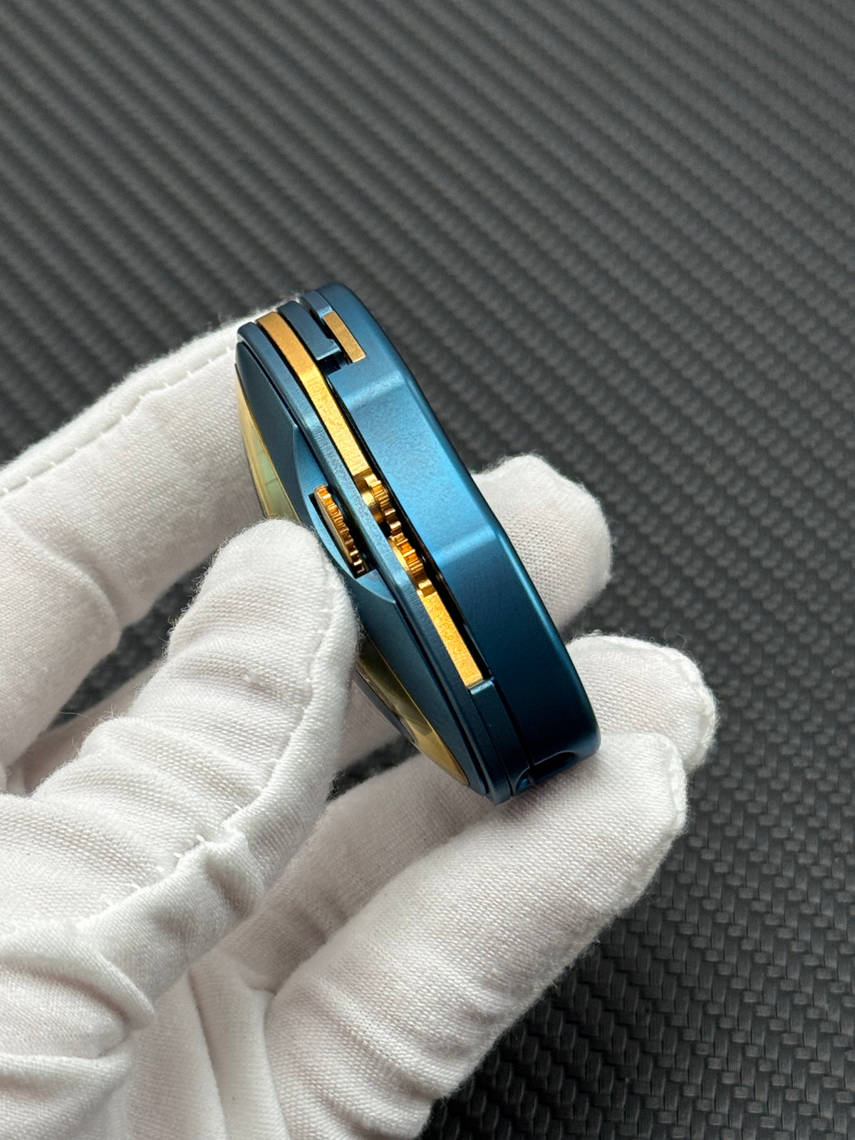 Kunpeng Gold Plated Titanium