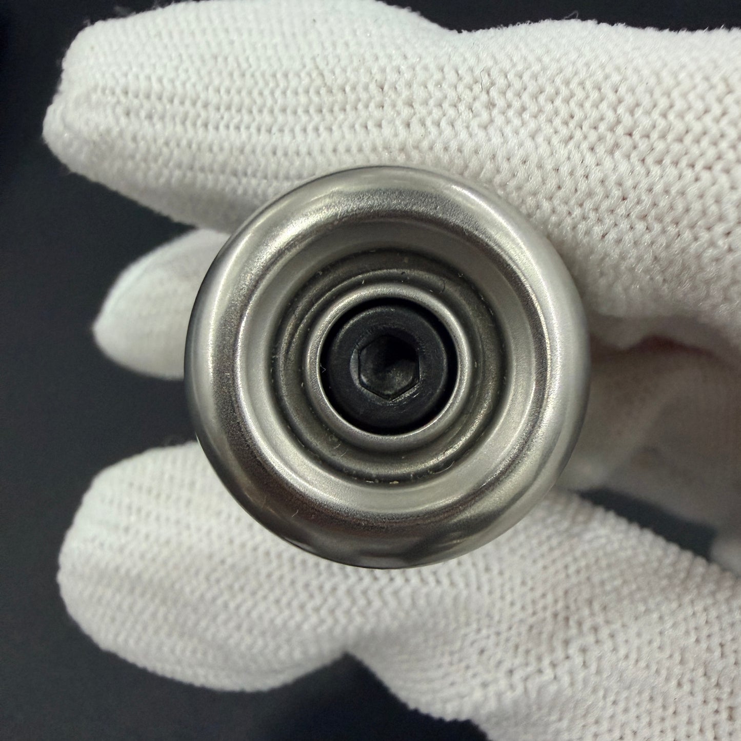 Jackpot Zirconium Stainless Steel