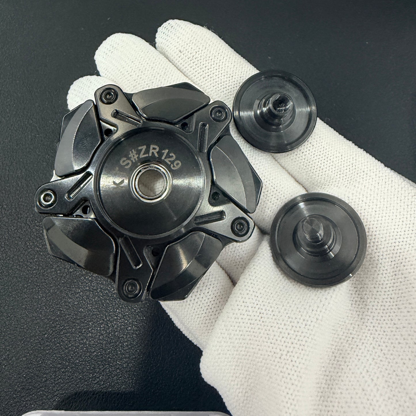 Penta Origin Shell Opening Zirconium