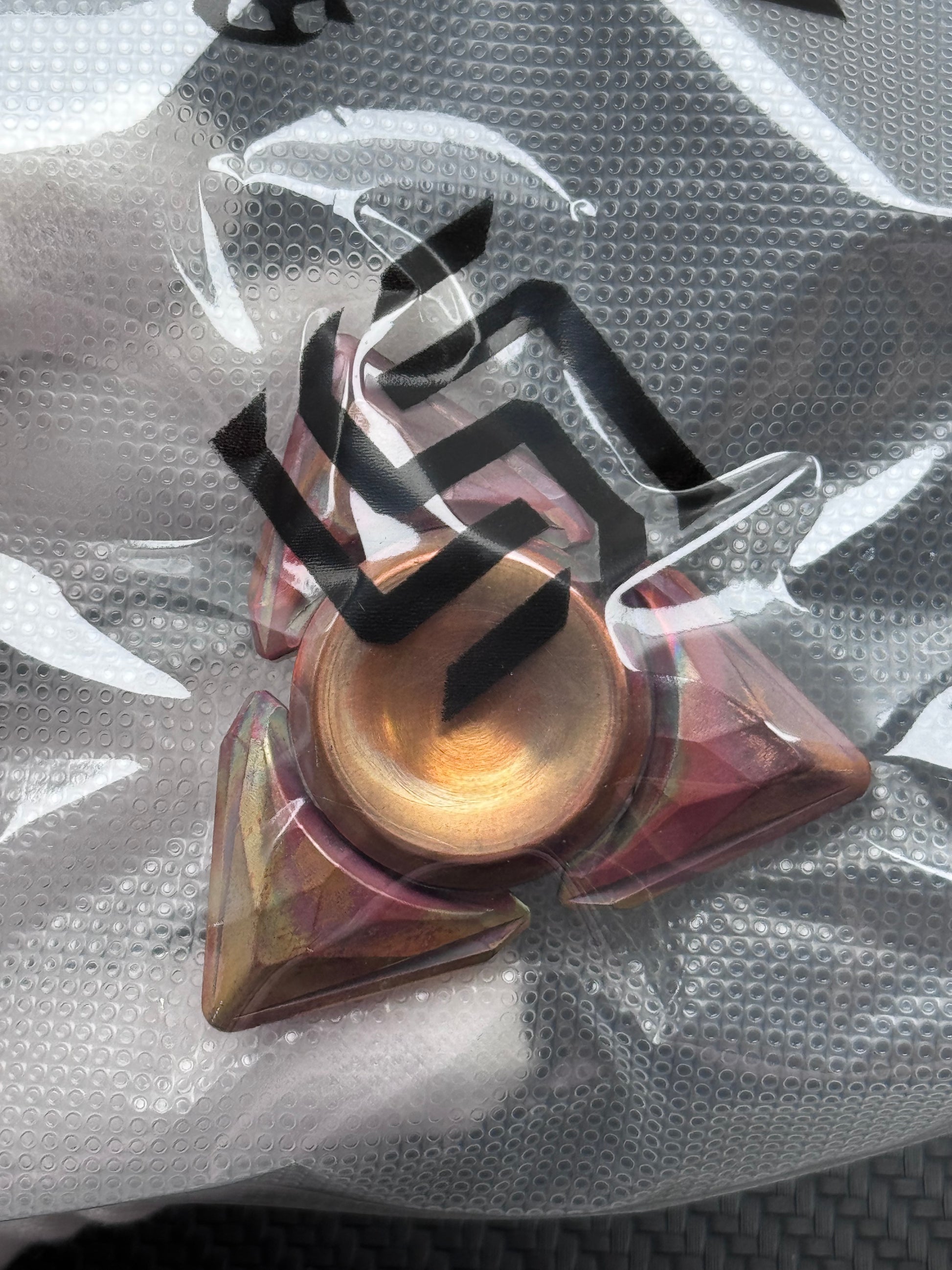 Prism Bearing Cap Copper Brand New