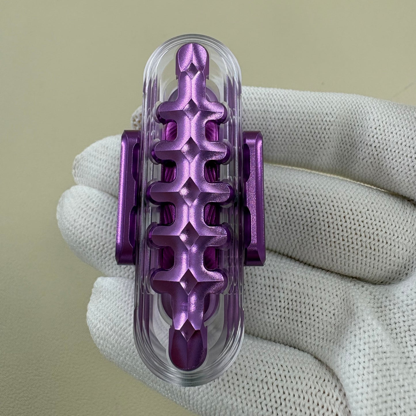 Exoskeleton Precision Machined Magnetic-Mechanical