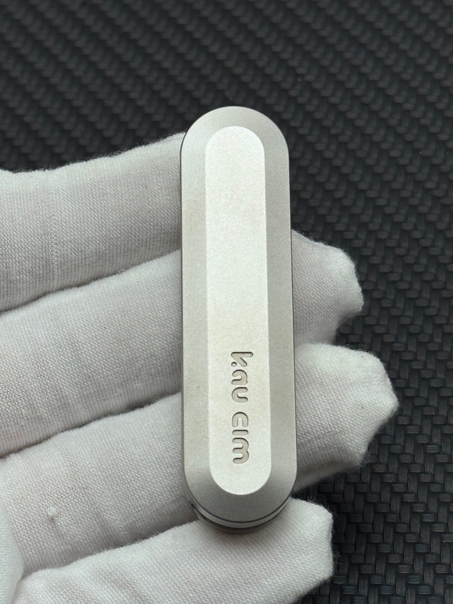 Spice Pin Stainless Steel PEI