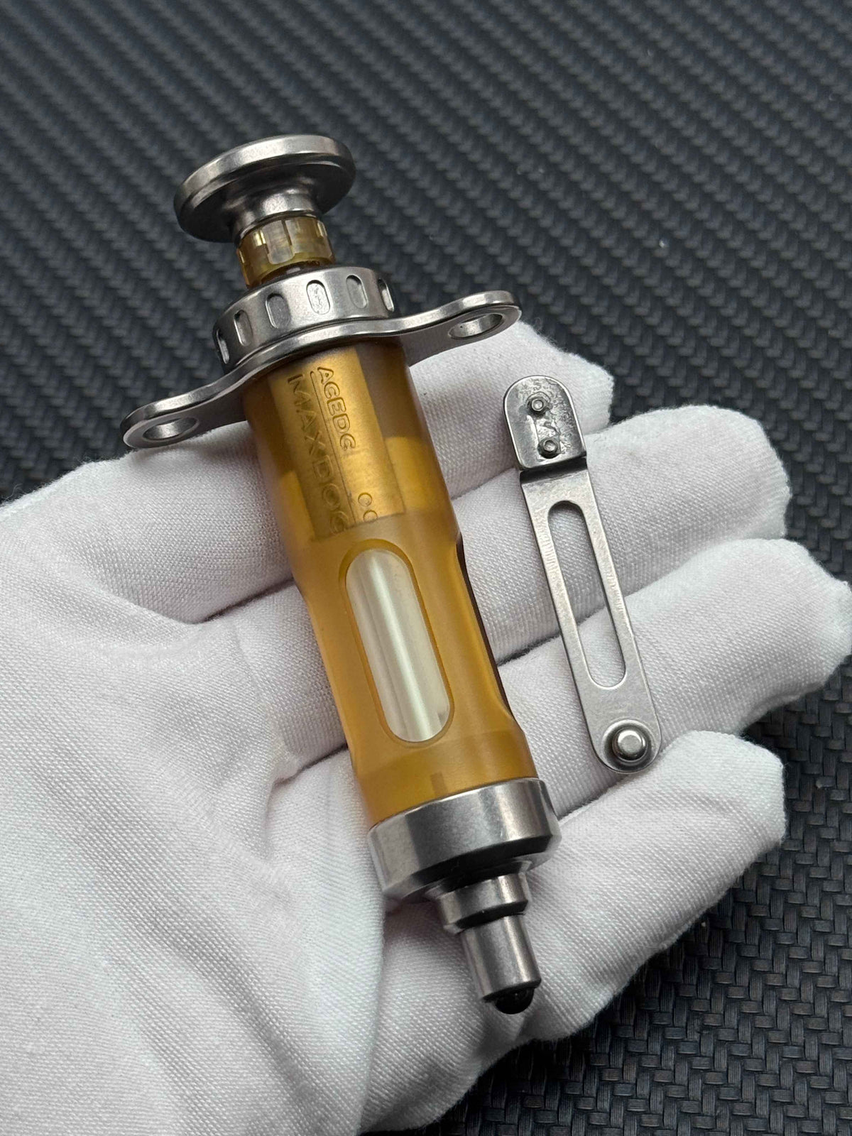 Maxdoc Titanium PEI