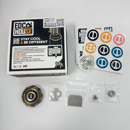 BIT 05 Stainless Steel Brass