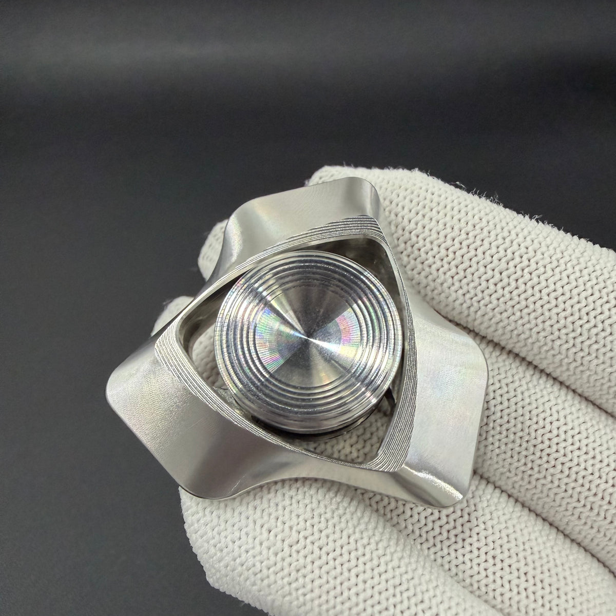 Phantom Mini Stainless Steel Machine Finished