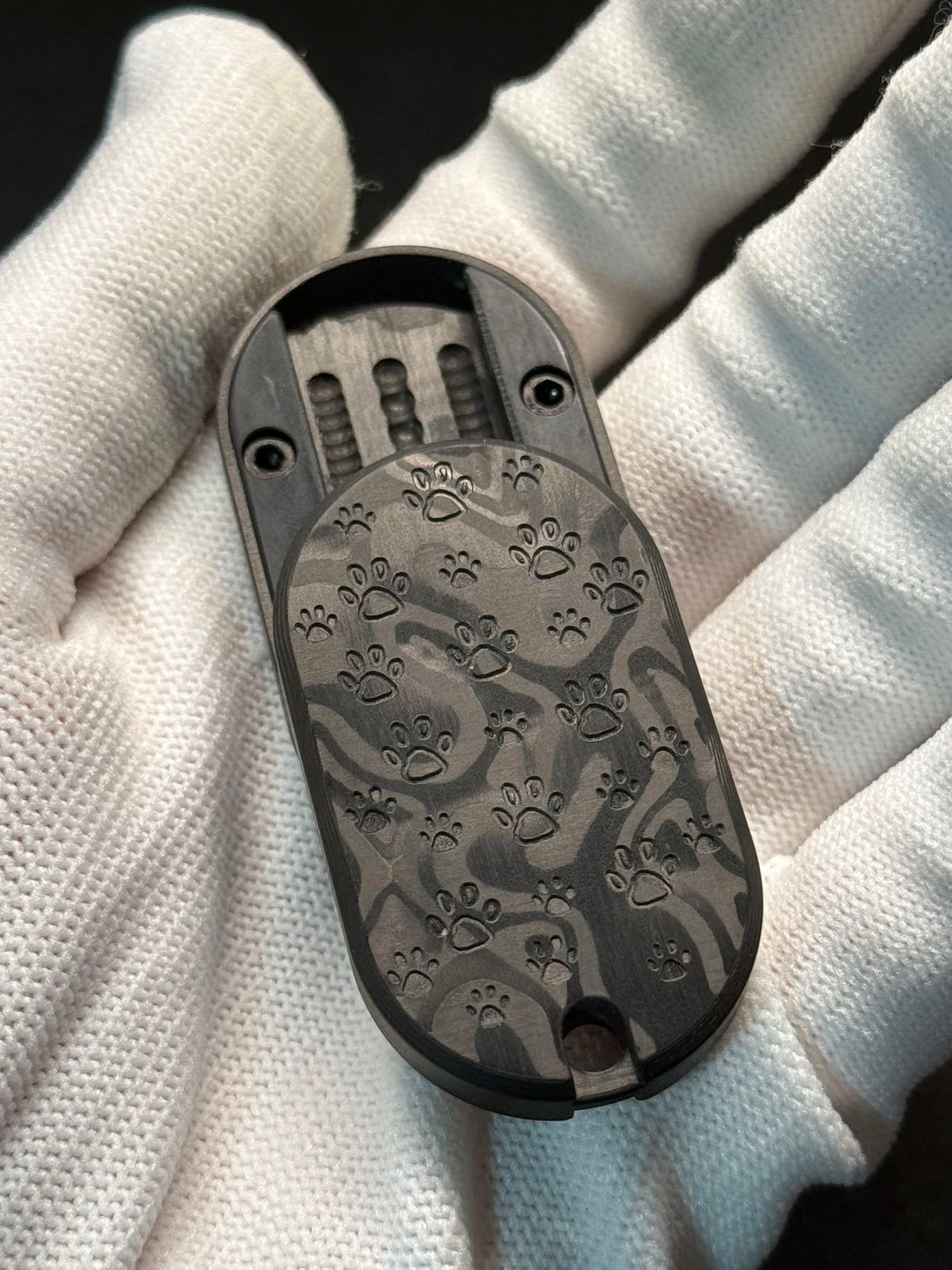 F2 Carbon Damascus