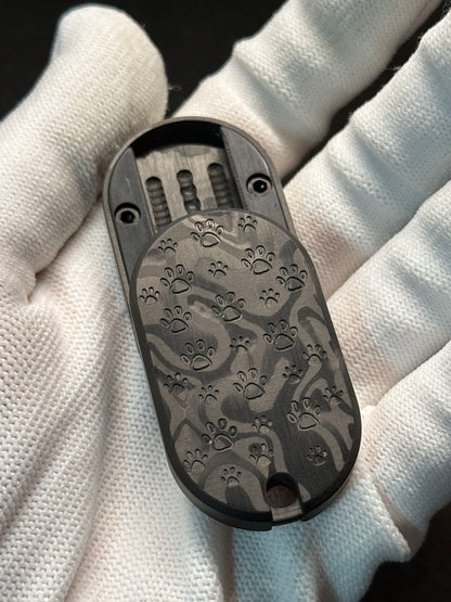 F2 Carbon Damascus
