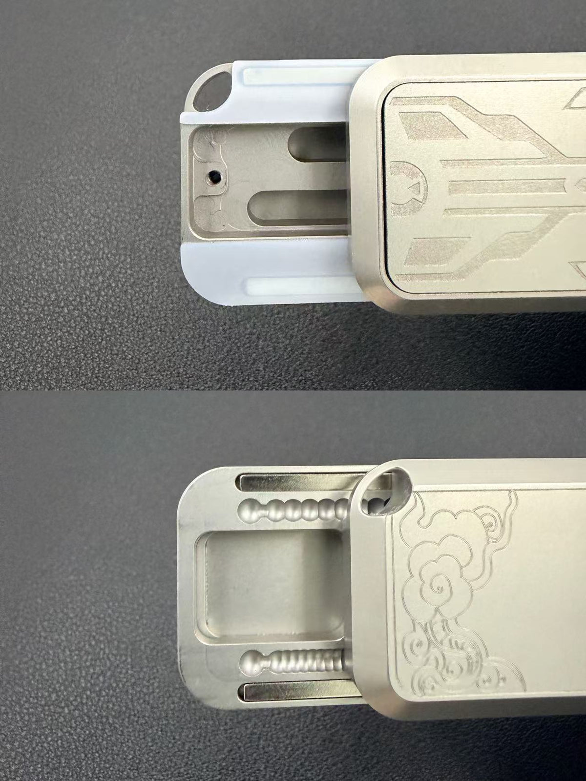 Hidden Sword Stainless Steel