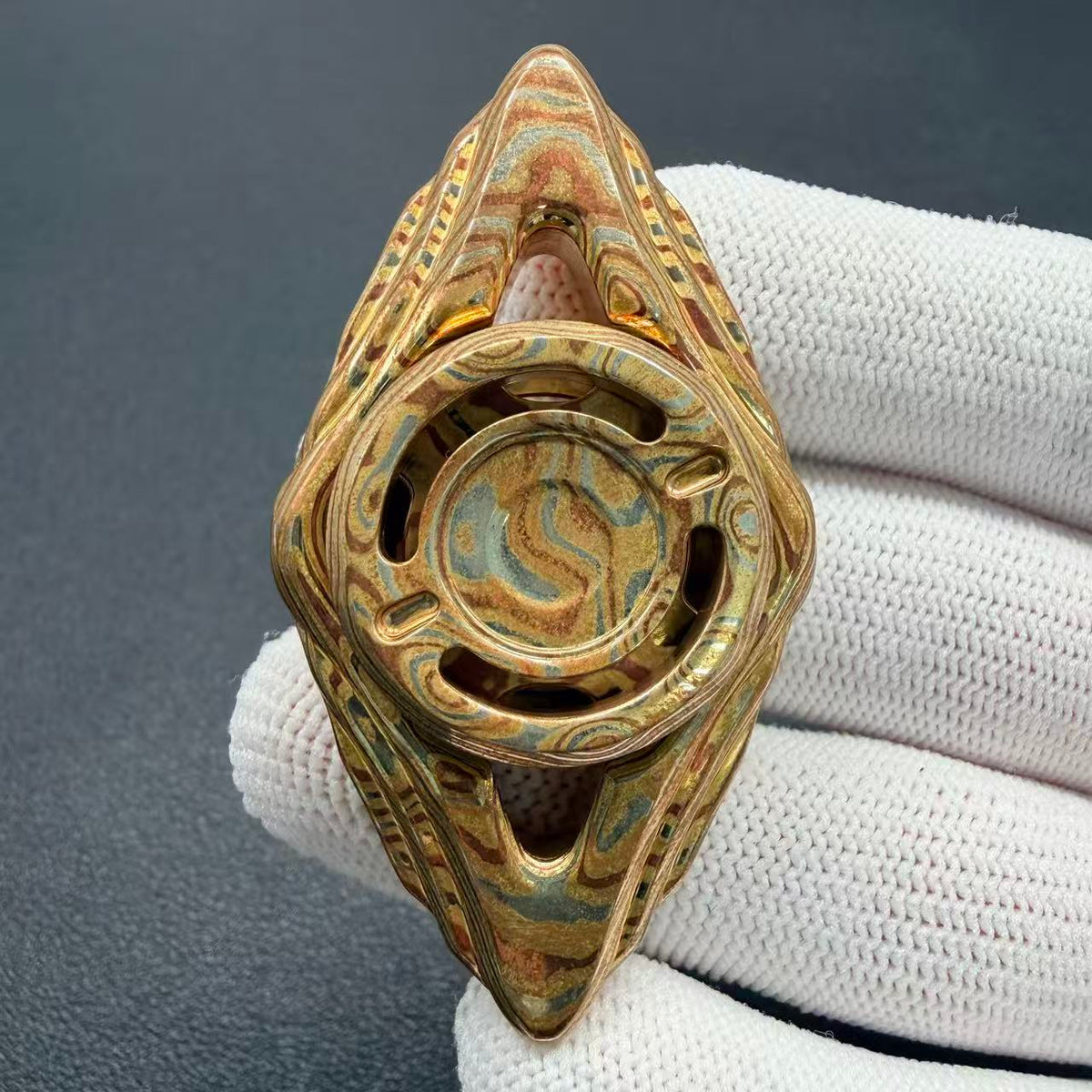 Apostle Mokume