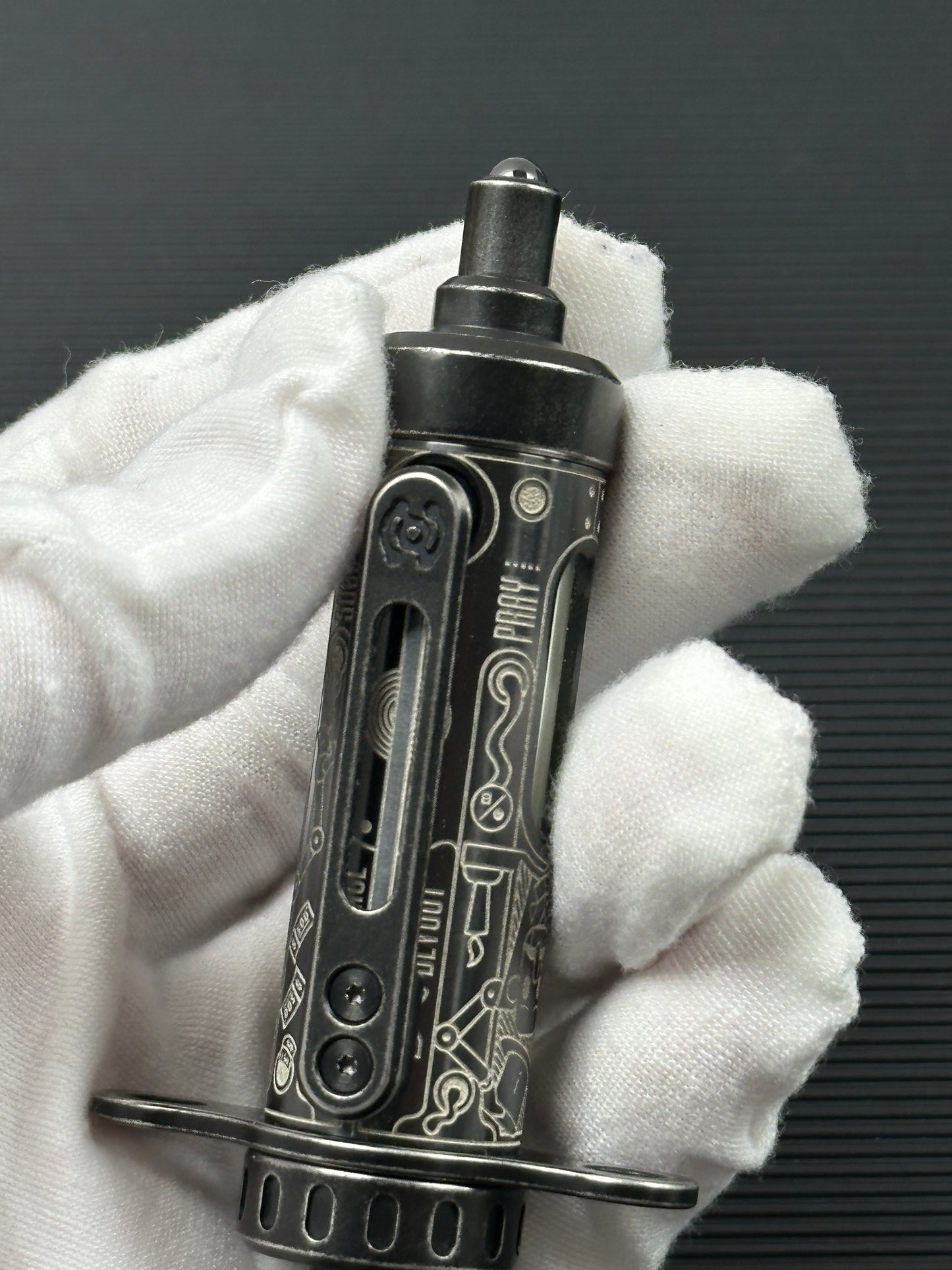 Maxdoc Zirconium Stainless Steel