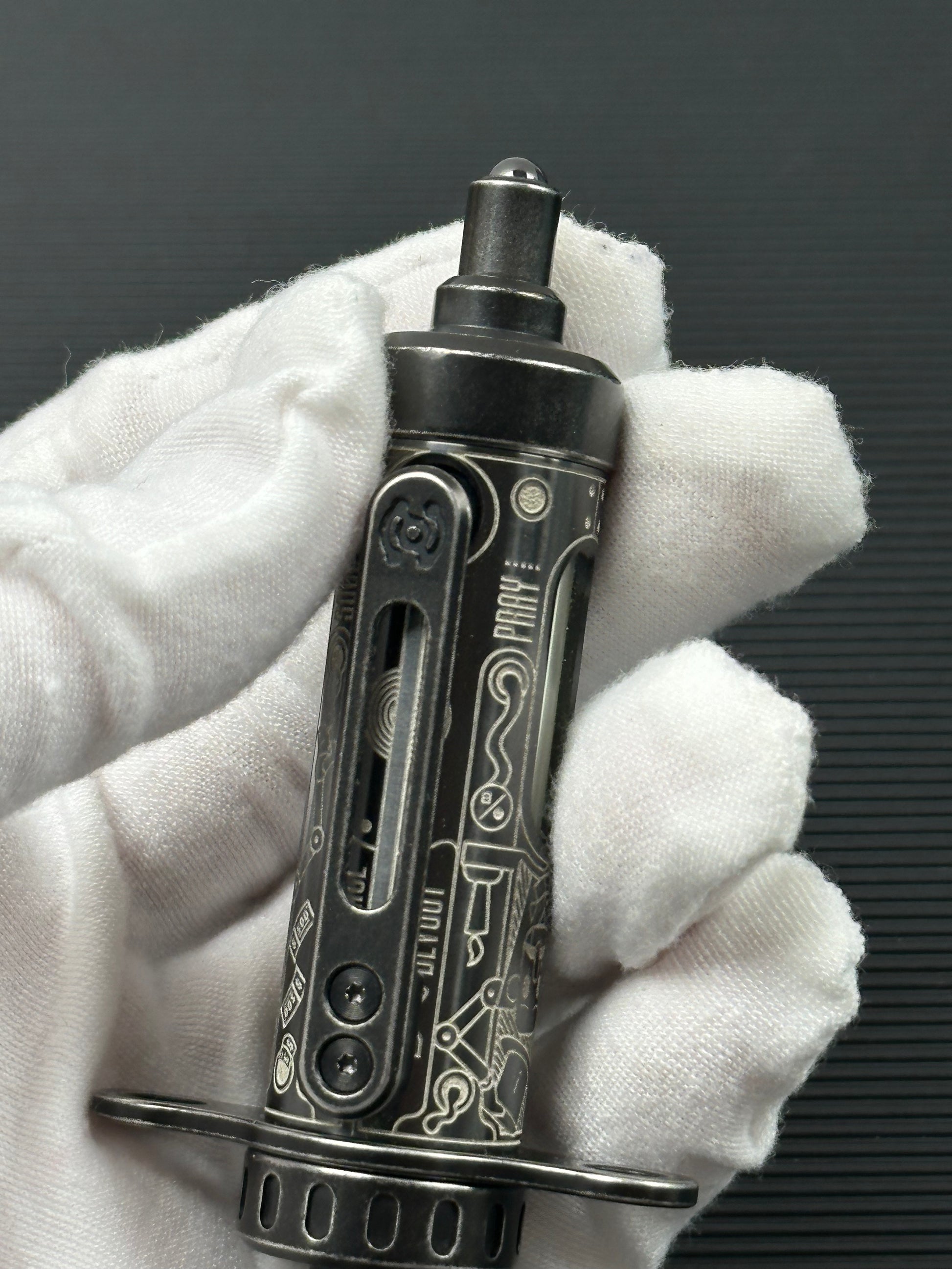 Maxdoc Zirconium Stainless Steel