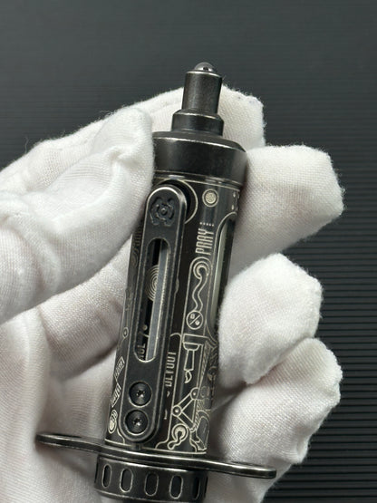 Maxdoc Zirconium Stainless Steel