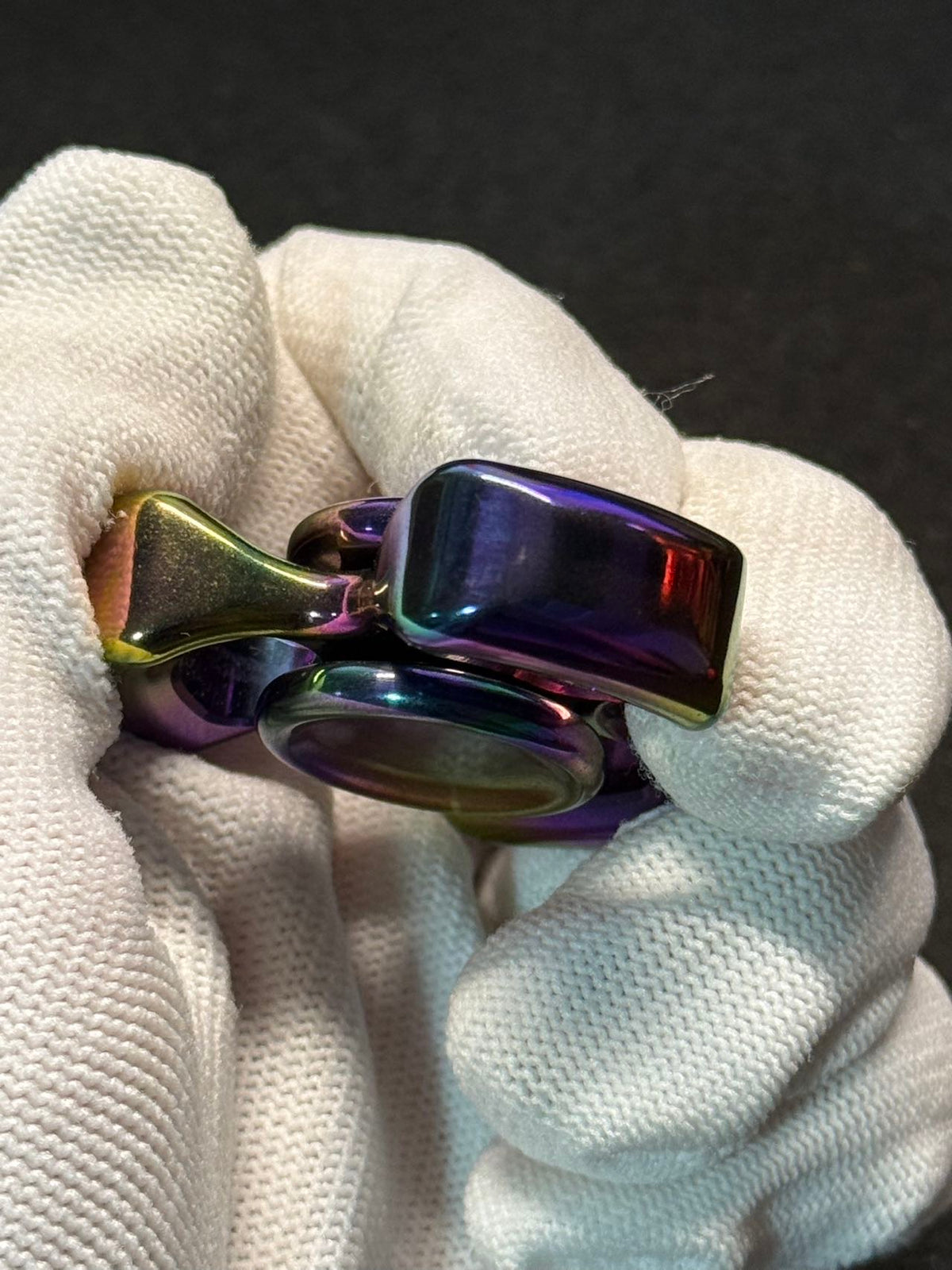 Three-Leaf Horizon Tungsten