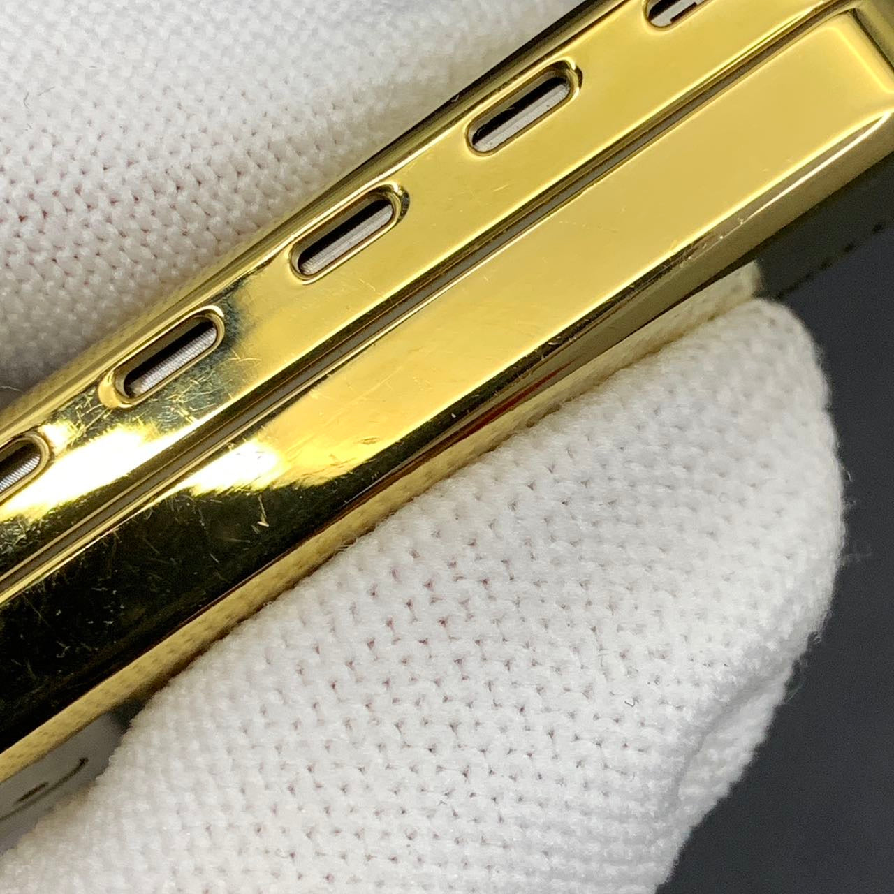 Feng Ling Stainless Steel Gold Plated