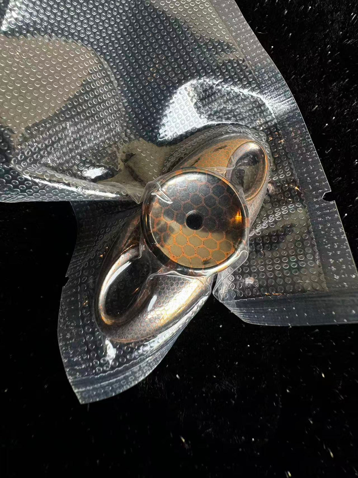 Dragonfly Superconductor Brushed