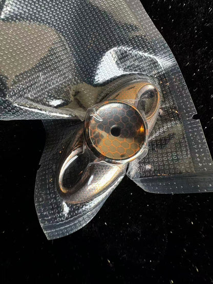 Dragonfly Superconductor Brushed