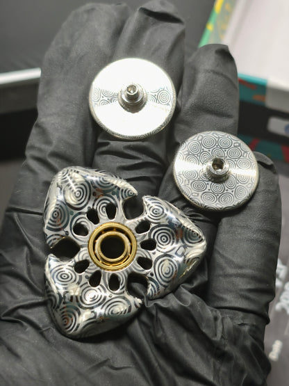 Fat Squid OG1.1 Stainless Steel