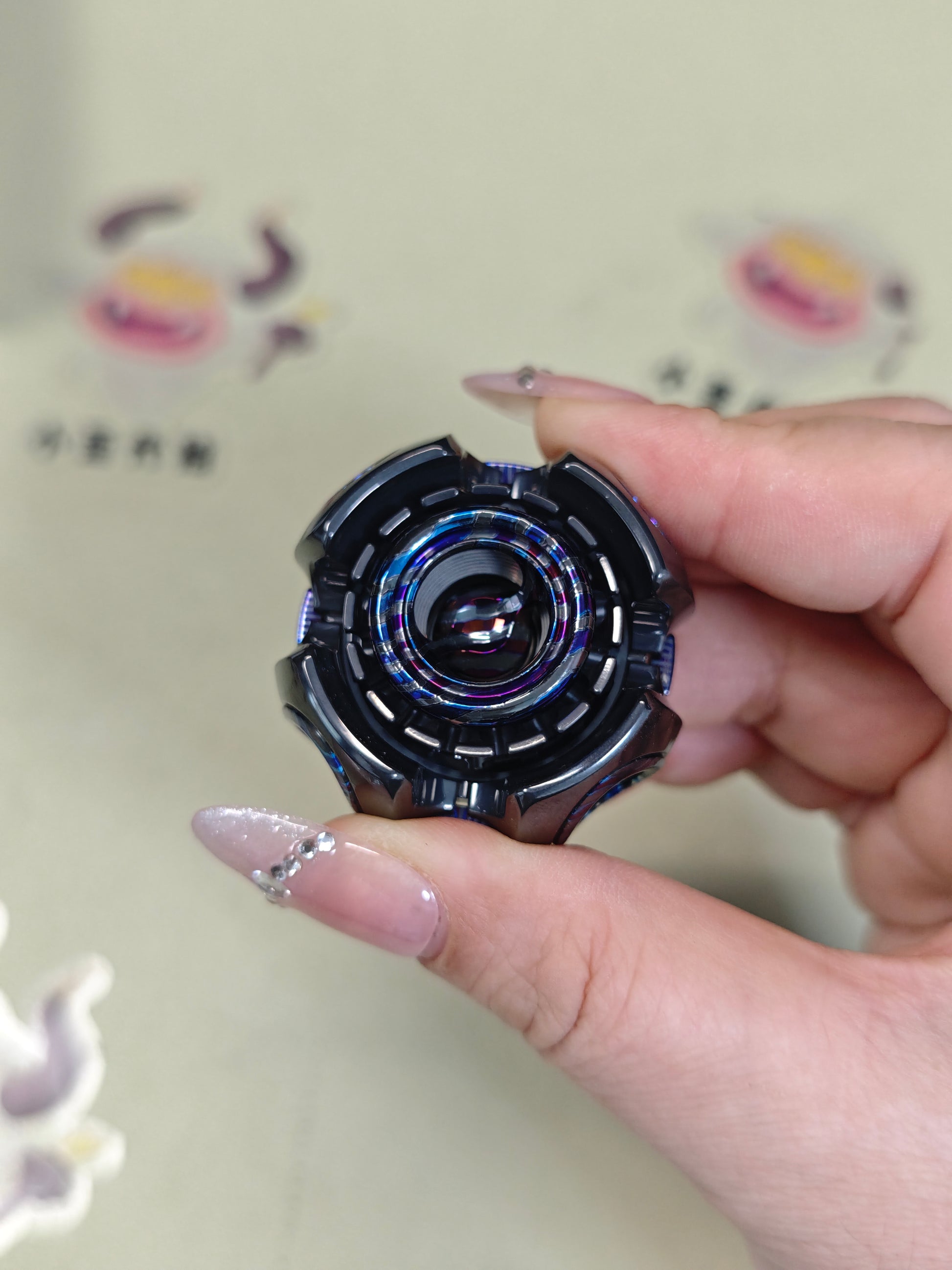 Noiz O Zirconium Zircuti