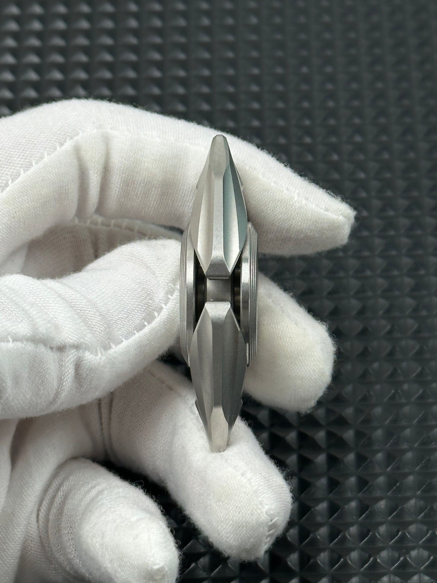 Sagittarius Stainless Steel Stonewashed