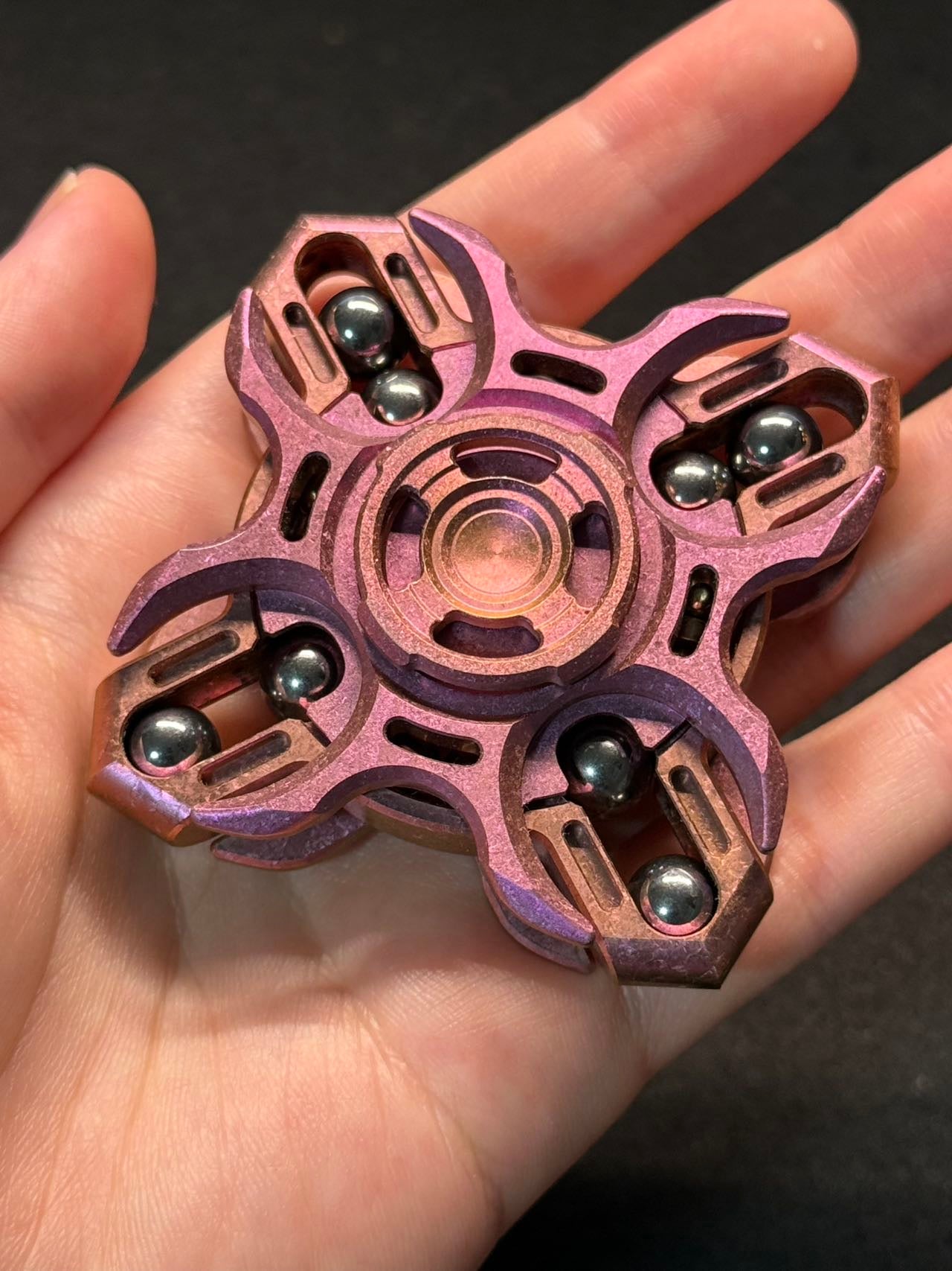 Oracle Crystallized Zirconium