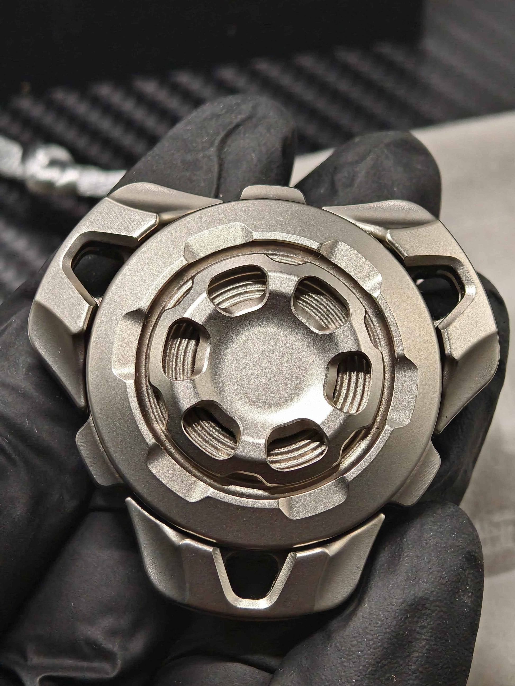 Meteor Fall Titanium