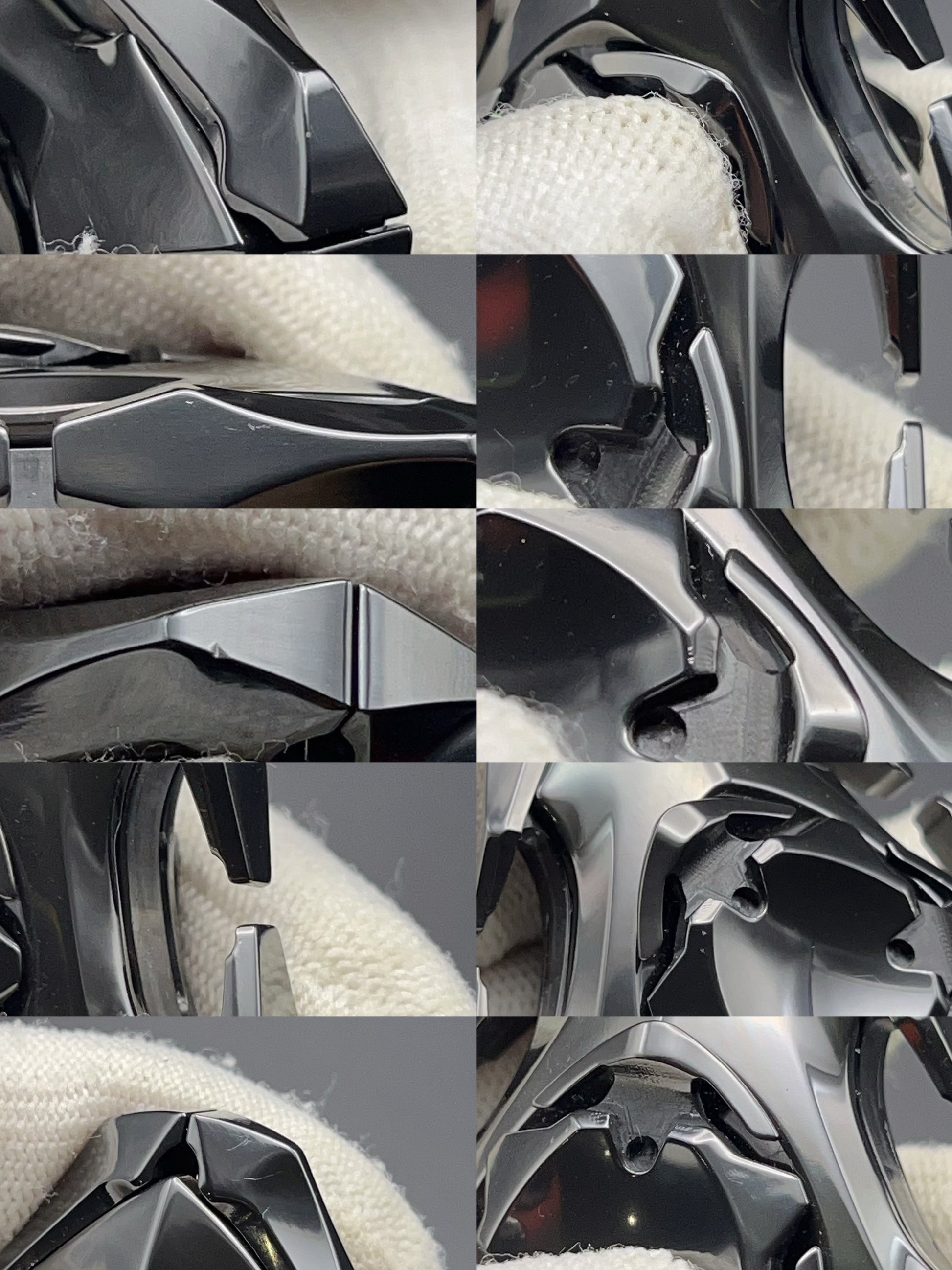 Blade Zirconium
