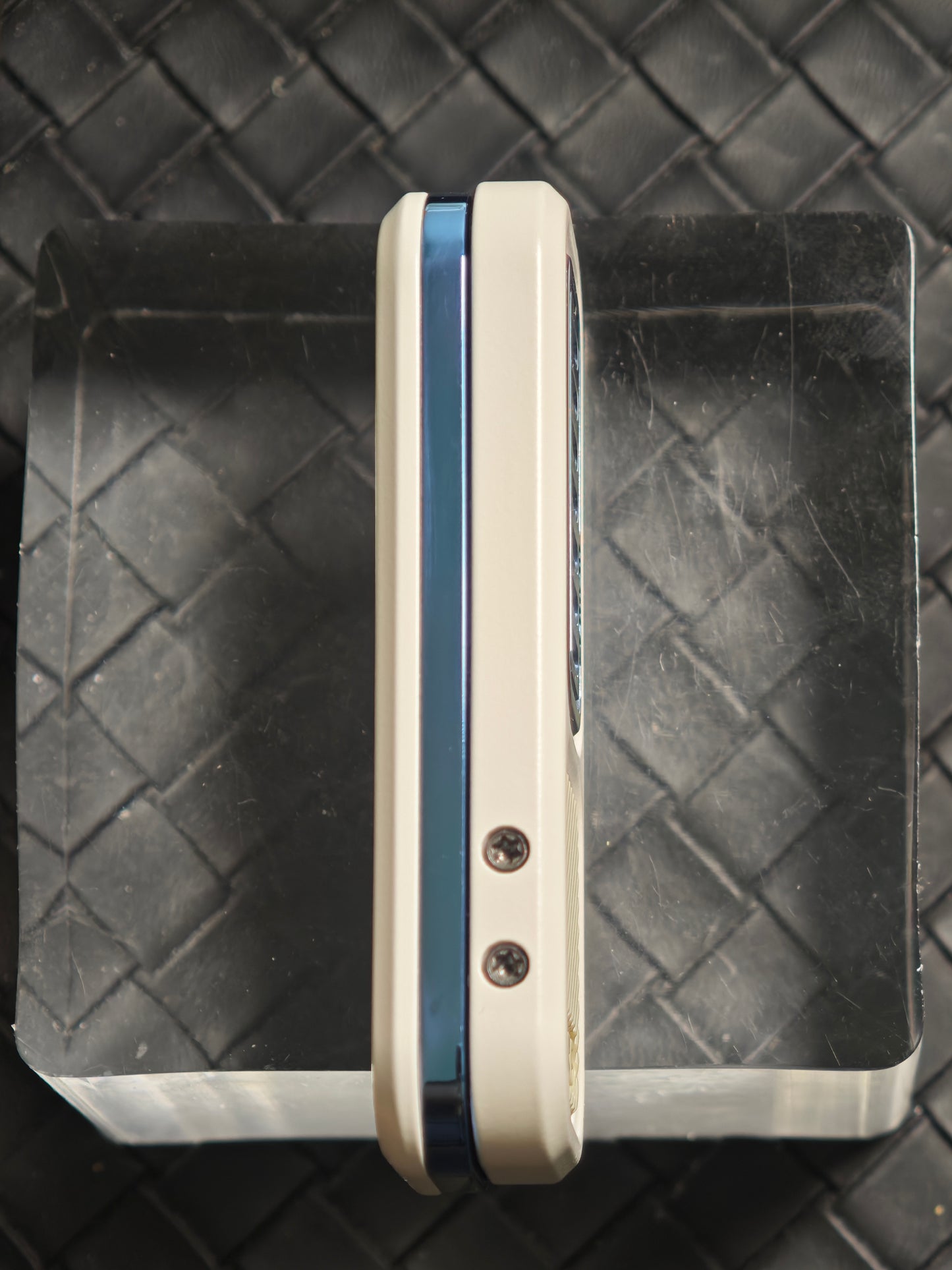 Eraser Aluminum Titanium