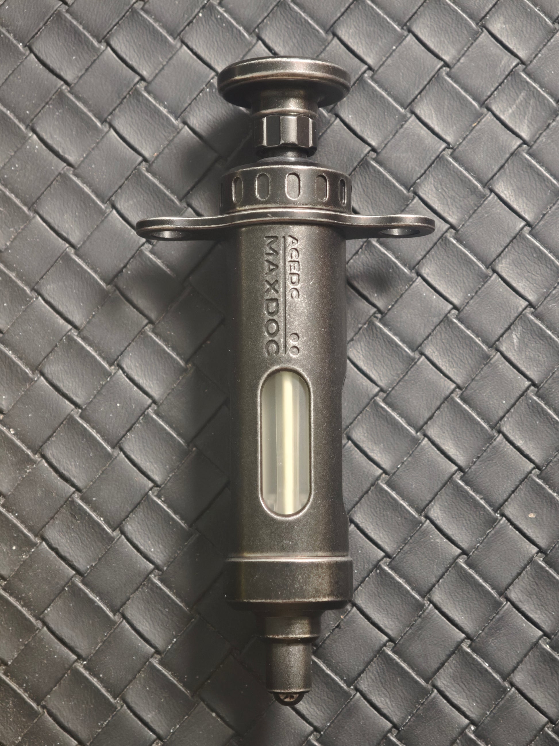 Maxdoc Stainless Steel