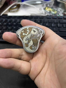 Balled Shell Mechanical