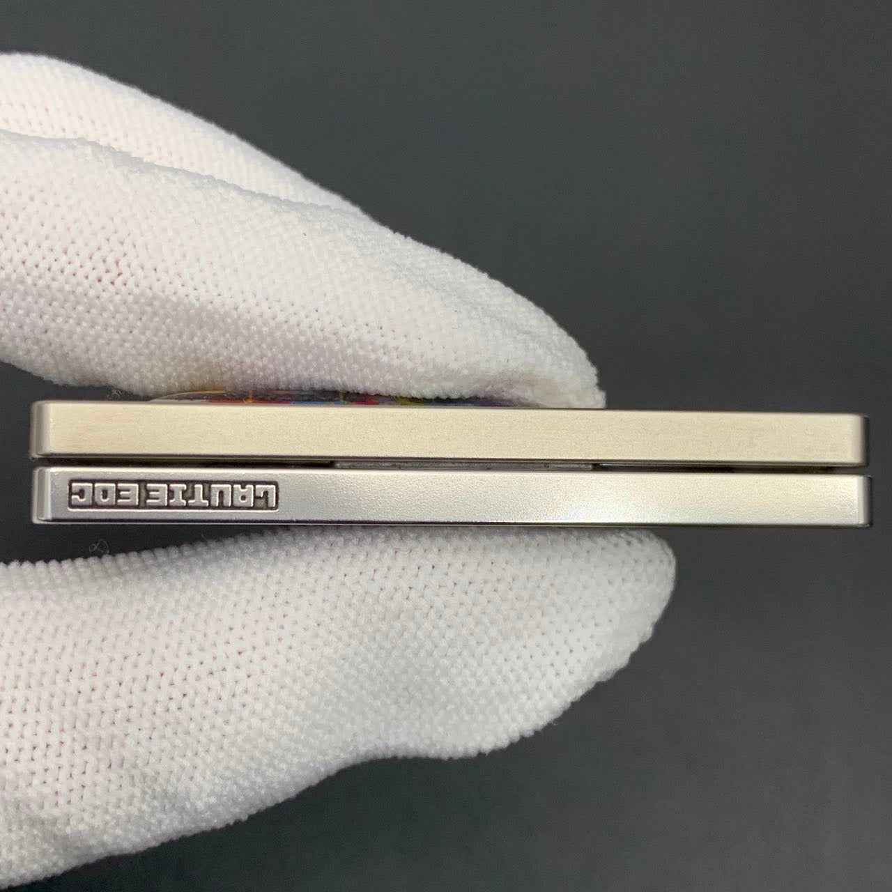 Choc PEEK Stainless Steel Brass