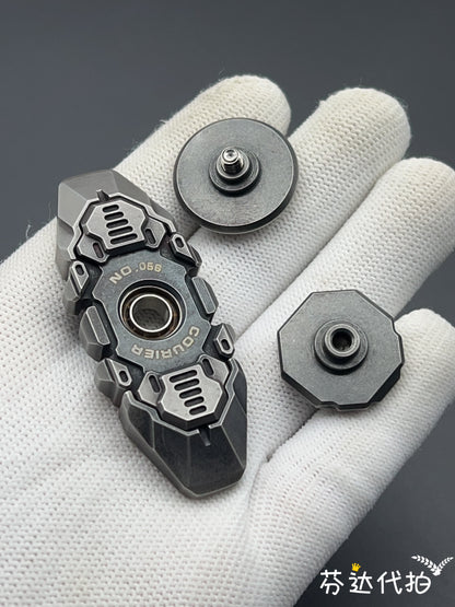 March Bar Shell Opening Copper Stainless Steel