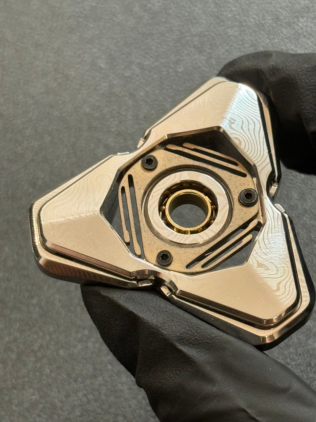 Qs Damasteel