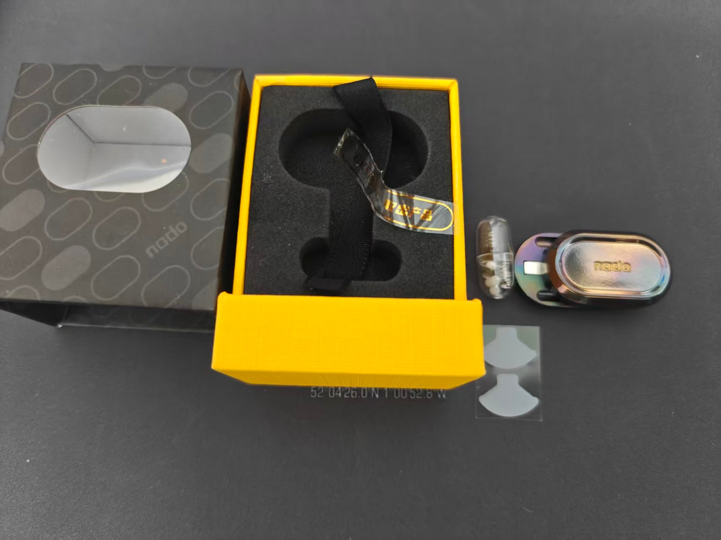 Nado Zirconium