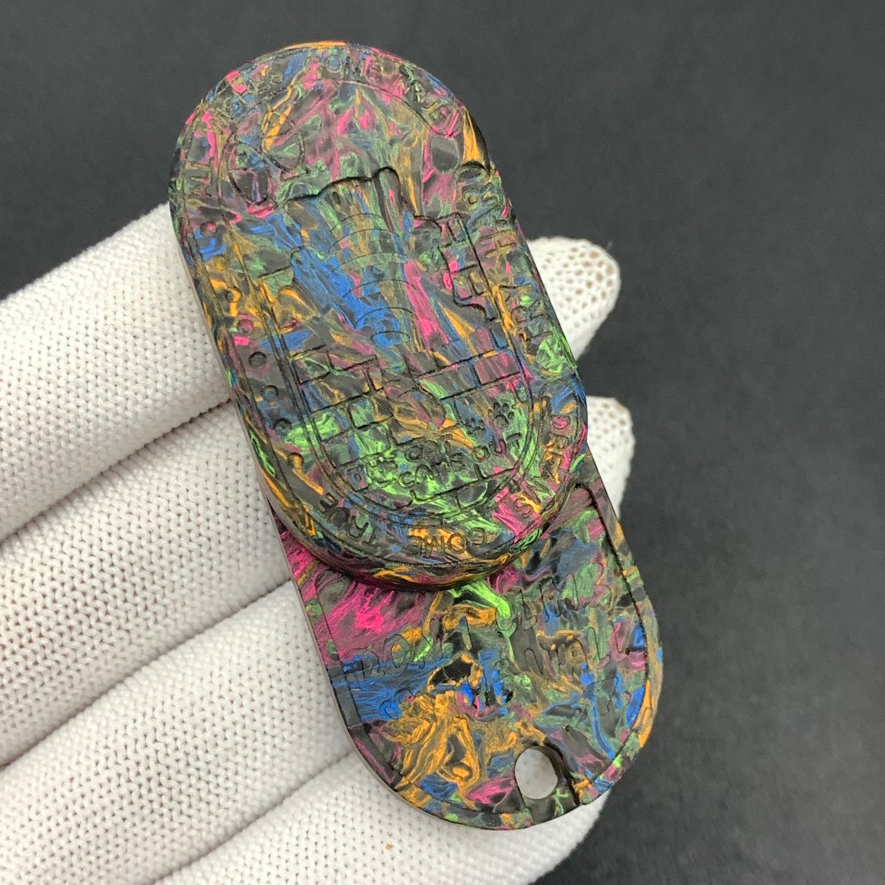 F2 Carbon Damascus