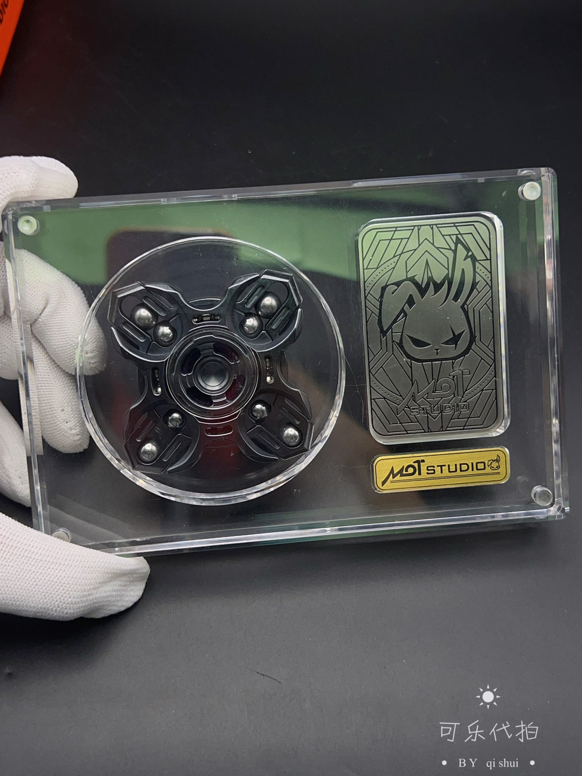Oracle Crystallized Zirconium