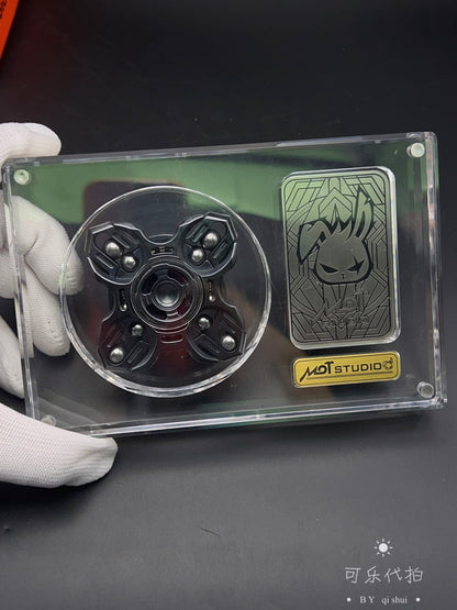 Oracle Crystallized Zirconium