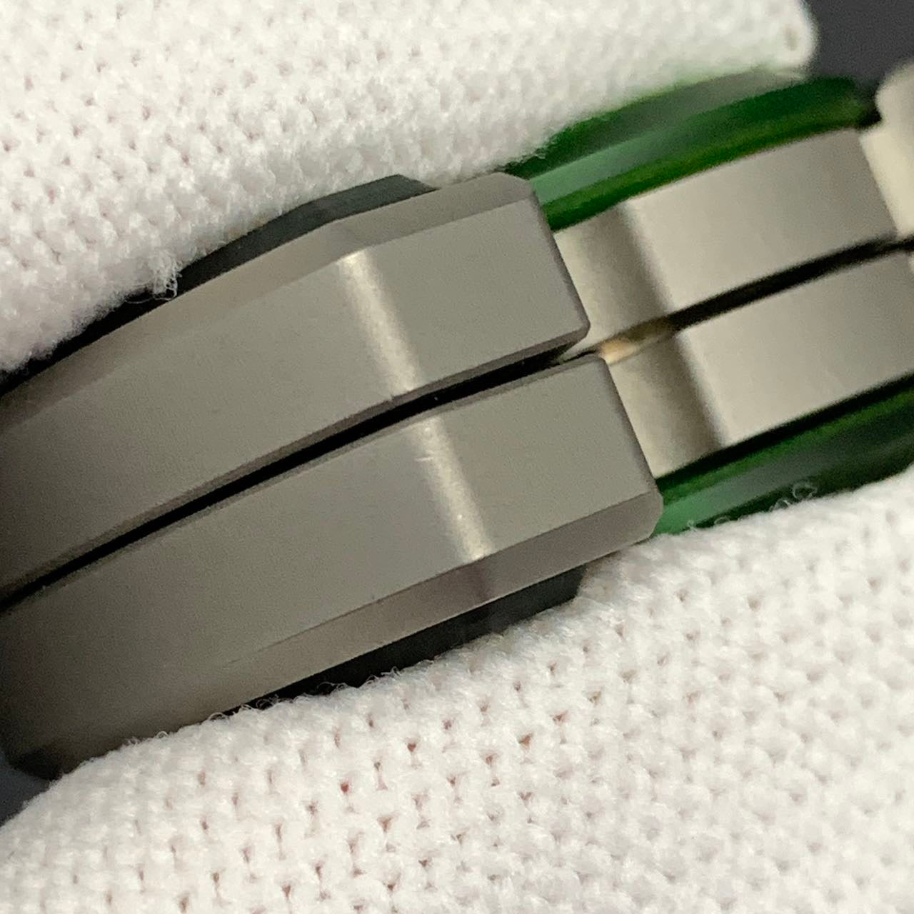 Three Body Cube Stainless Steel