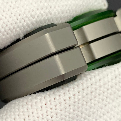 Three Body Cube Stainless Steel