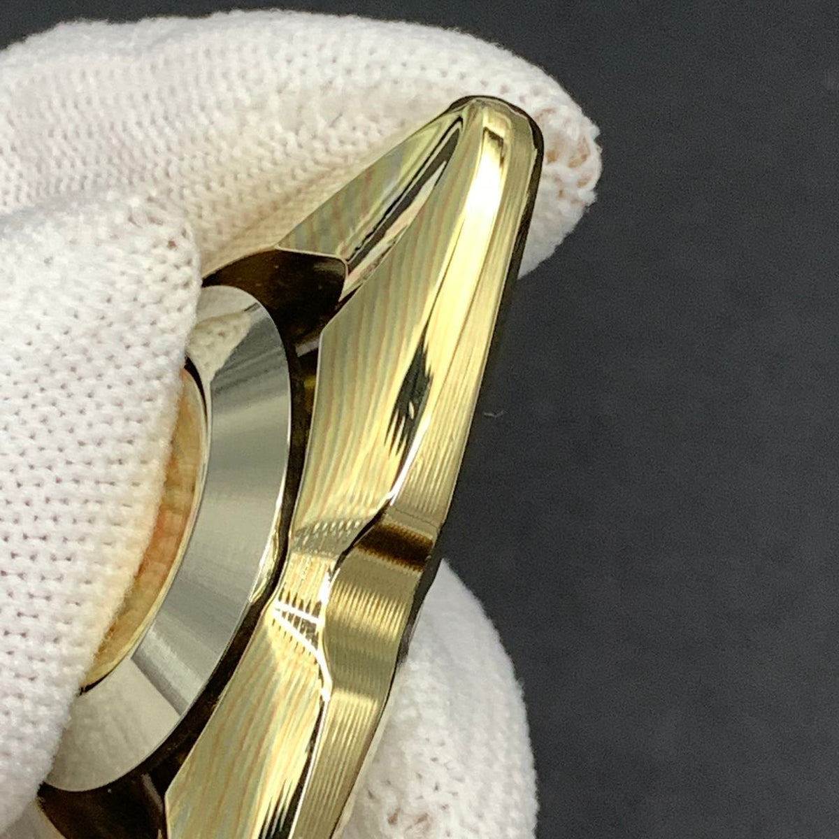 Mave 1.1 Mokume Copper