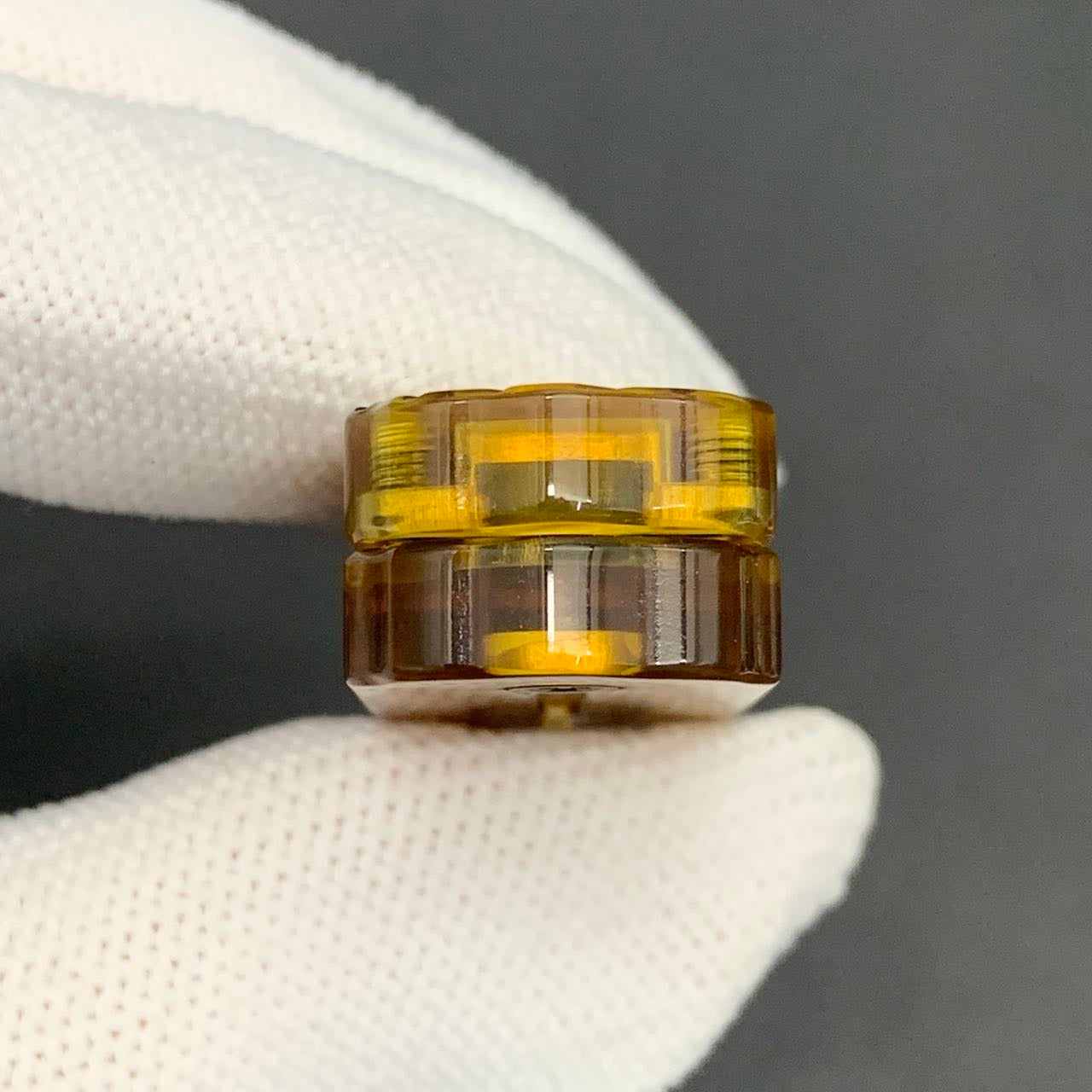 Exorcism PEEK Brass PEI