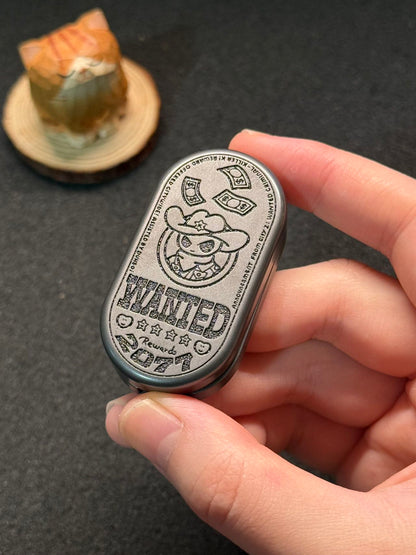 Cowboy Zirconium