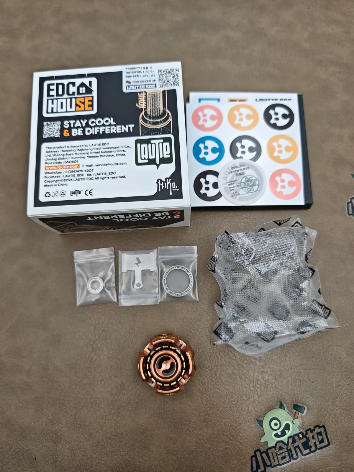 Noiz O Copper Limited 199