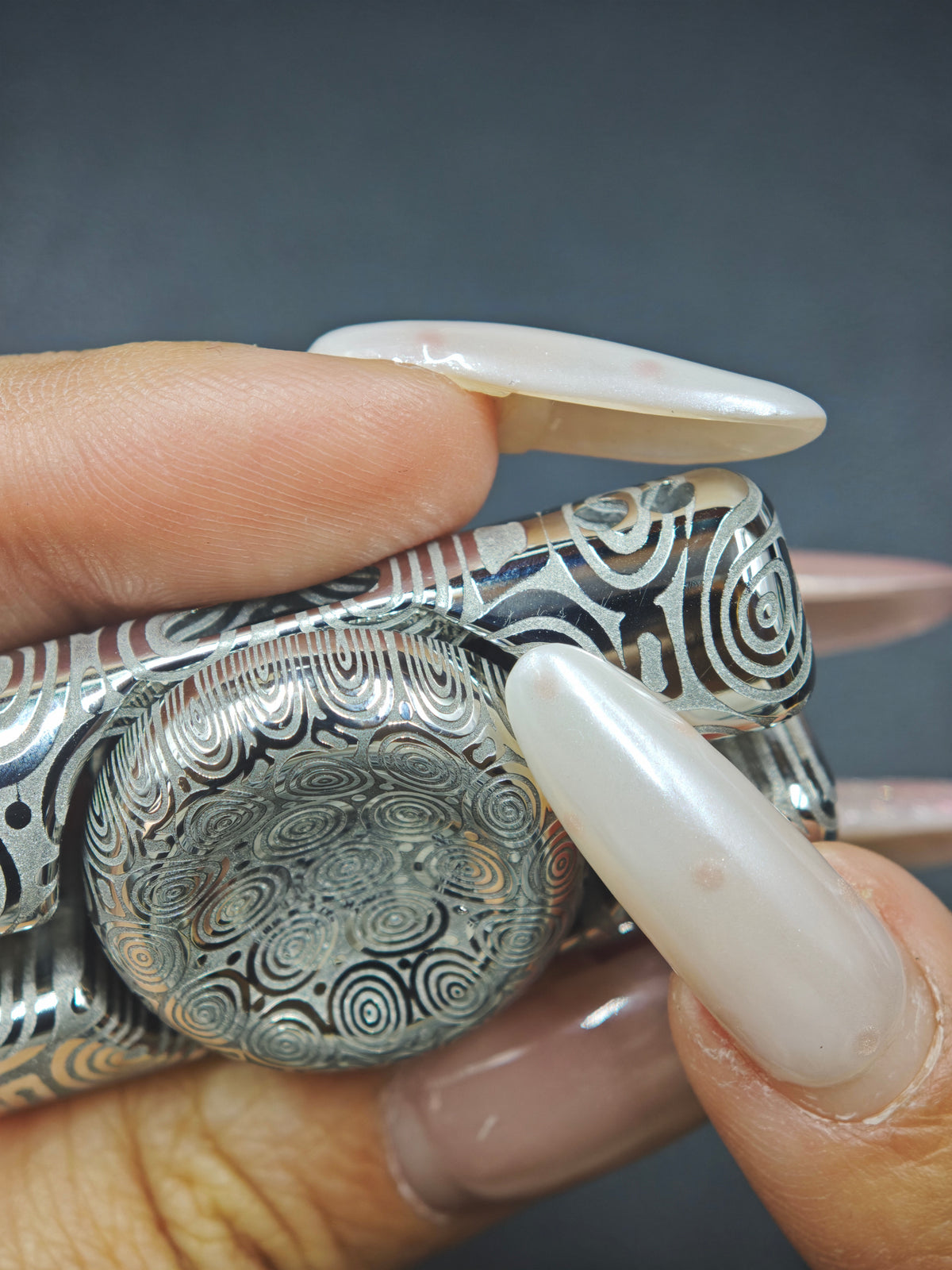 Sentinel Damasteel