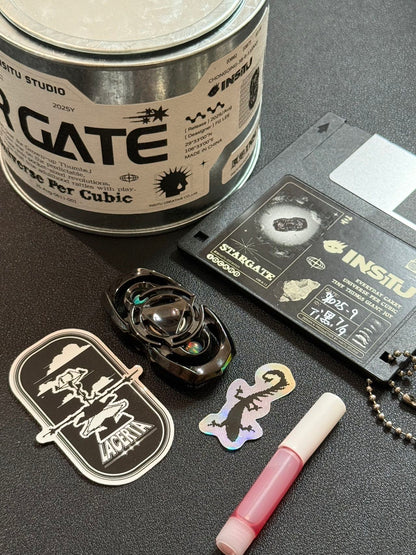 Star Gate Titanium