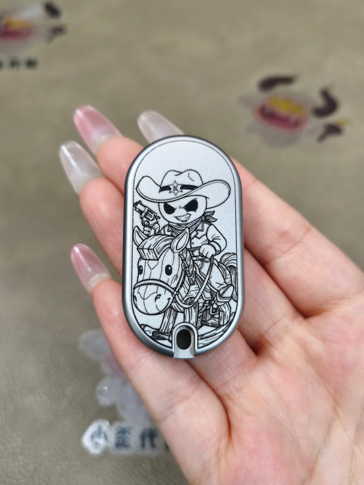 Cowboy Stainless Steel