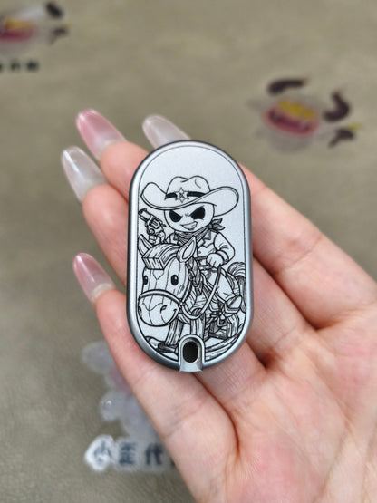 Cowboy Stainless Steel